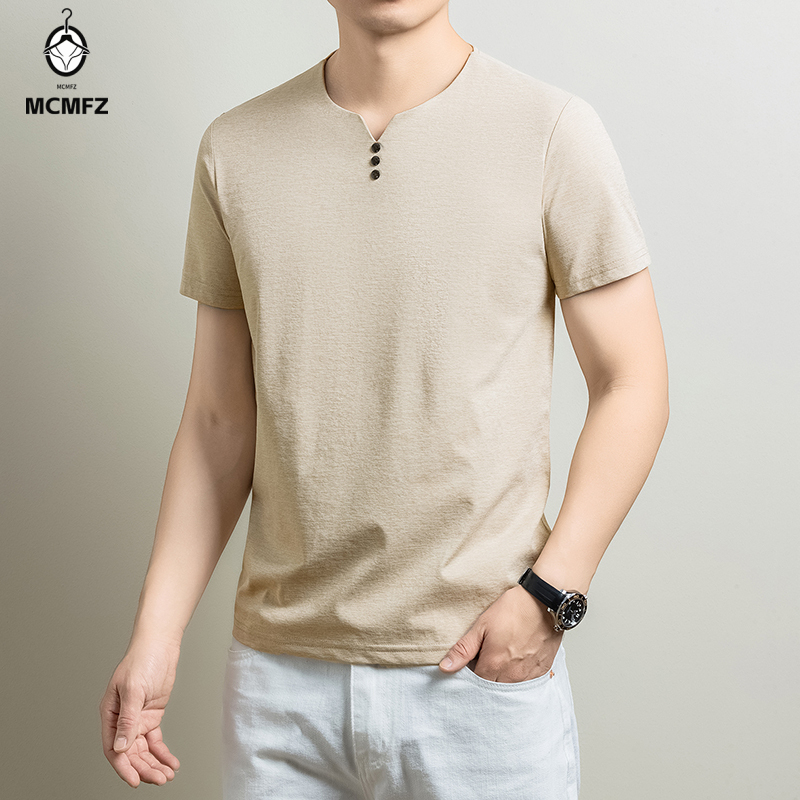 Herren Basic Henley T-Shirt au – Men'S Fashion Undershirt Bewertung und Preis