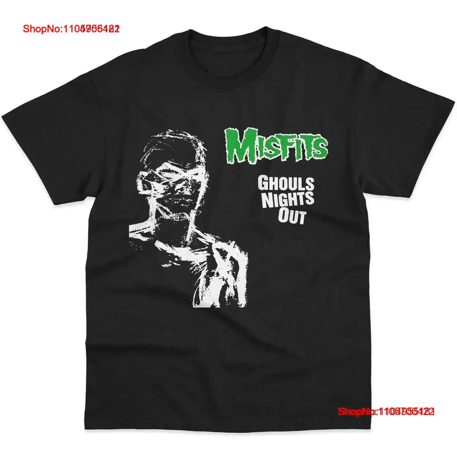 Misfits Ghouls Night Out T-Shi – Men'S Fashion Night Out Bewertung und Preis
