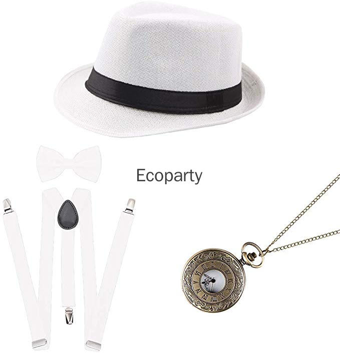 Karneval Party Roaring Herren  – Mens Fashion In The 1920S Bewertung und Preis