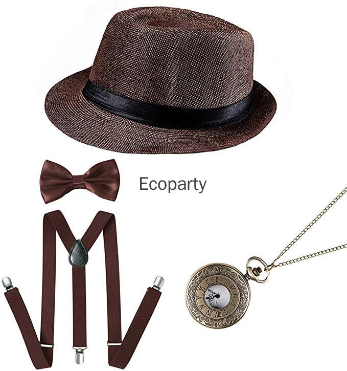 Karneval Party Roaring Herren  – Mens Fashion In The 1920S Bewertung und Preis