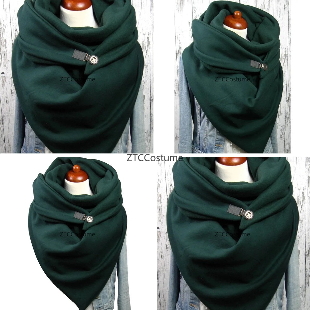 Cosplay Unisex Baumwoll-Tubesc – Mens Fashion Poncho Bewertung und Preis