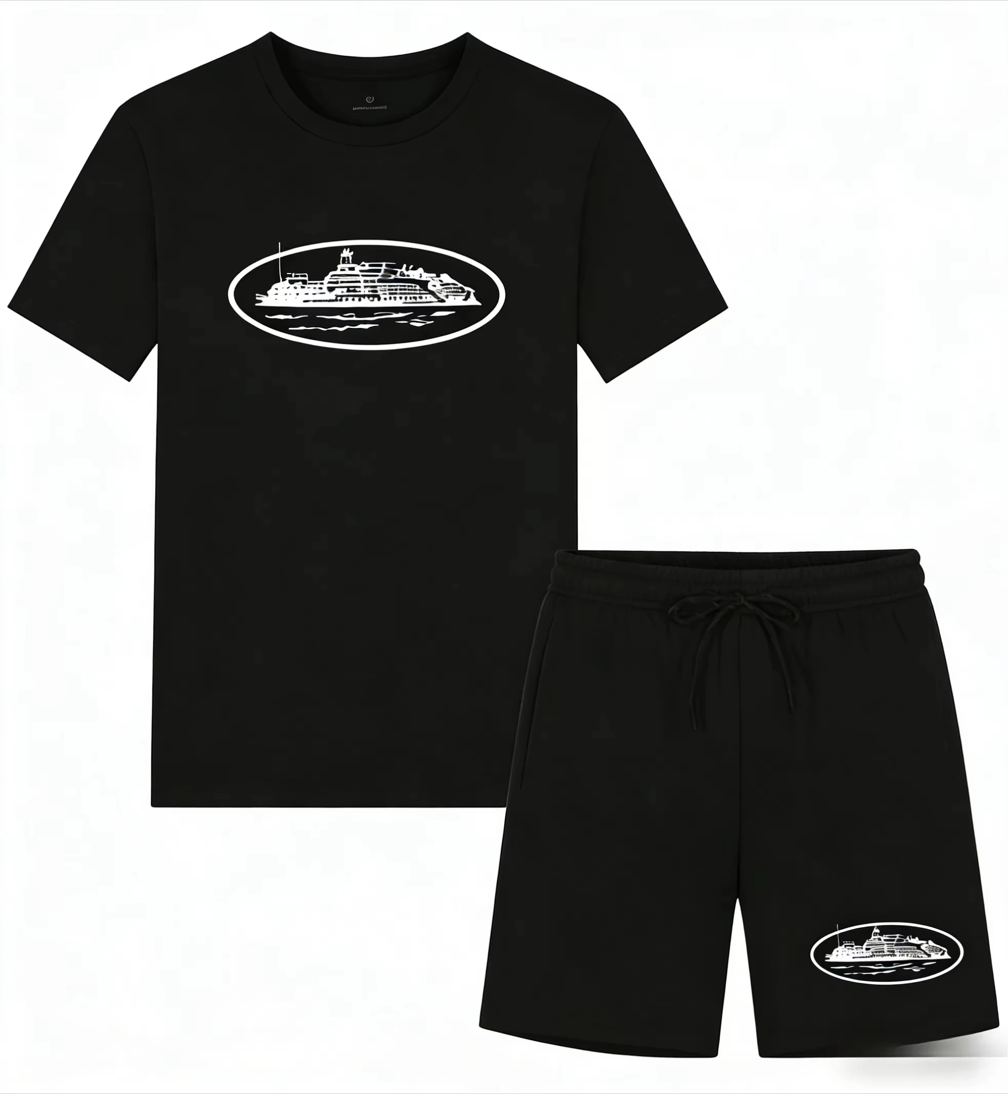 2026 Sommer Neu: Zweiteiliges  – Men'S Fashion Undershirt Bewertung und Preis