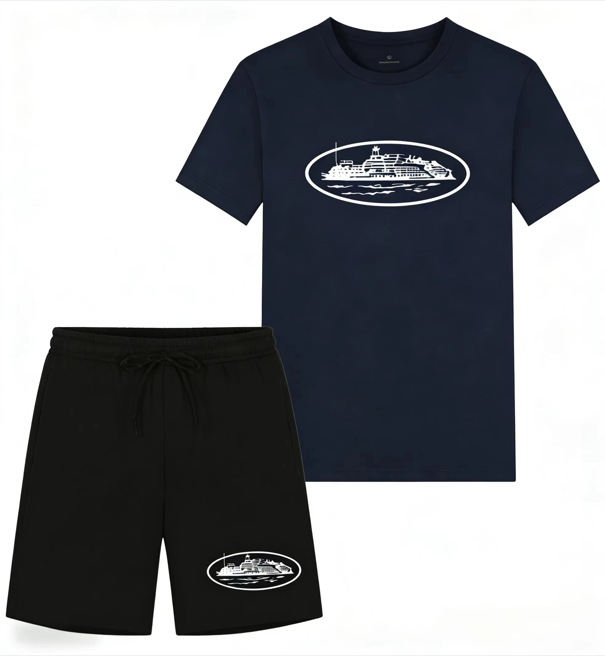 2026 Sommer Neu: Zweiteiliges  – Men'S Fashion Undershirt Bewertung und Preis