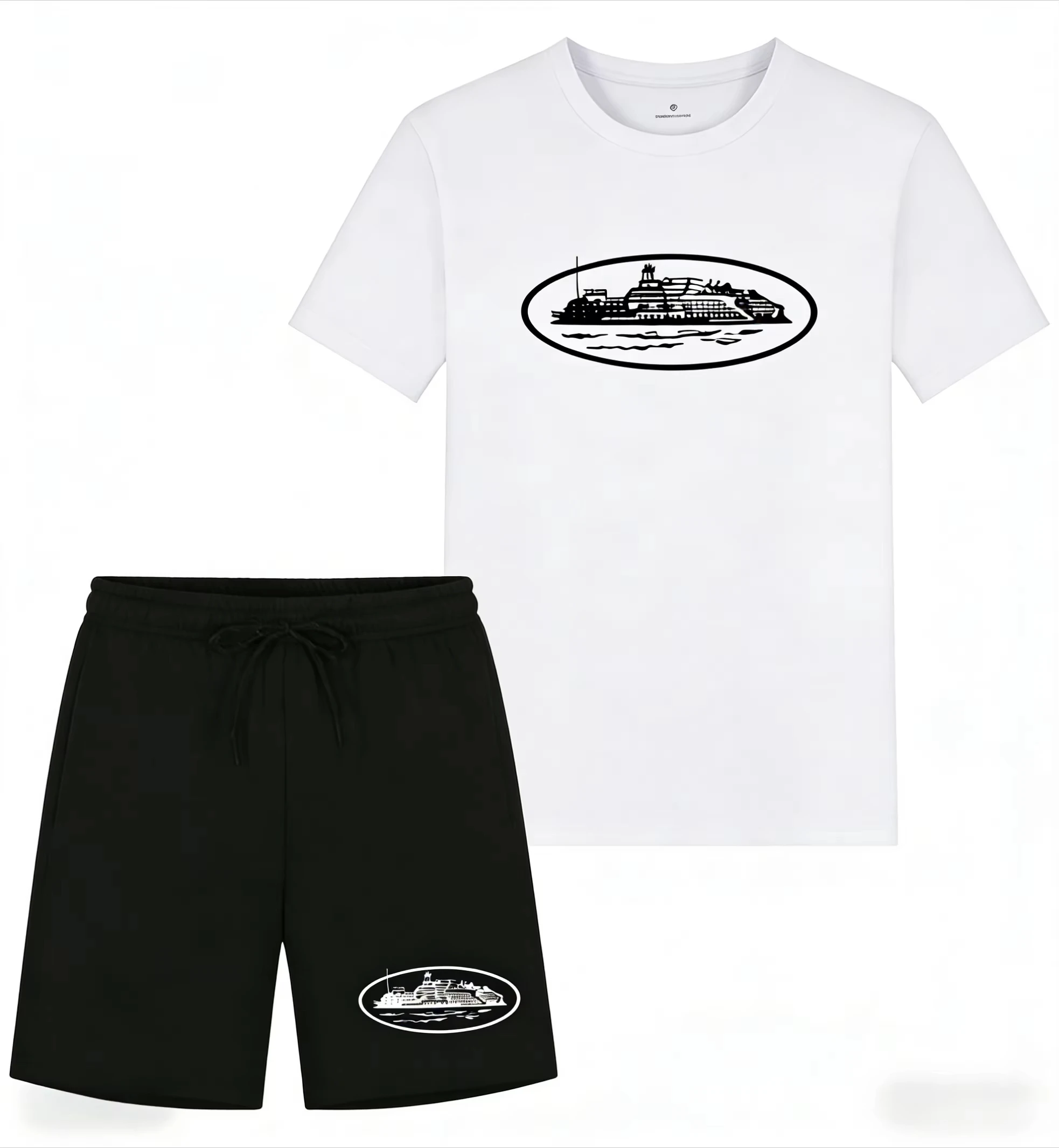 2026 Sommer Neu: Zweiteiliges  – Men'S Fashion Undershirt Bewertung und Preis