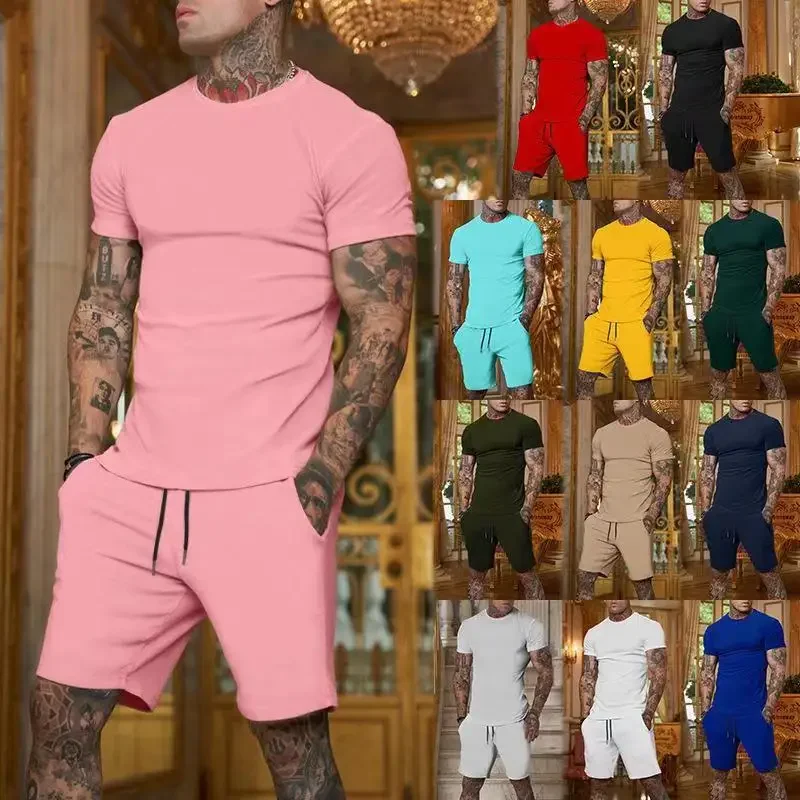 Modischer und Lässiger Sommer- – Men'S Fashion Undershirt Bewertung und Preis