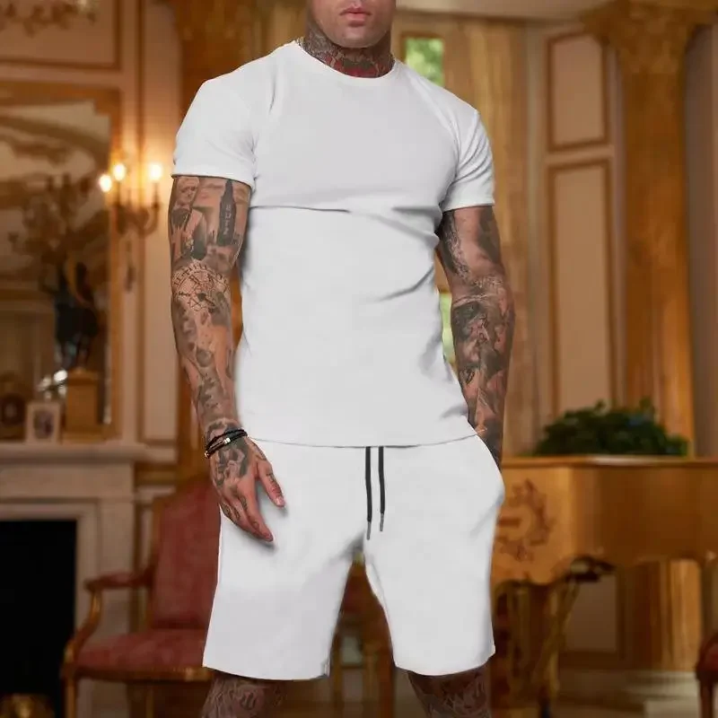 Modischer und Lässiger Sommer- – Men'S Fashion Undershirt Bewertung und Preis
