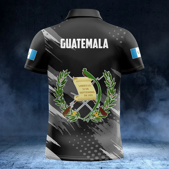 Individuelles Guatemala-Flagge – Men'S Fashion Guatemala Bewertung und Preis