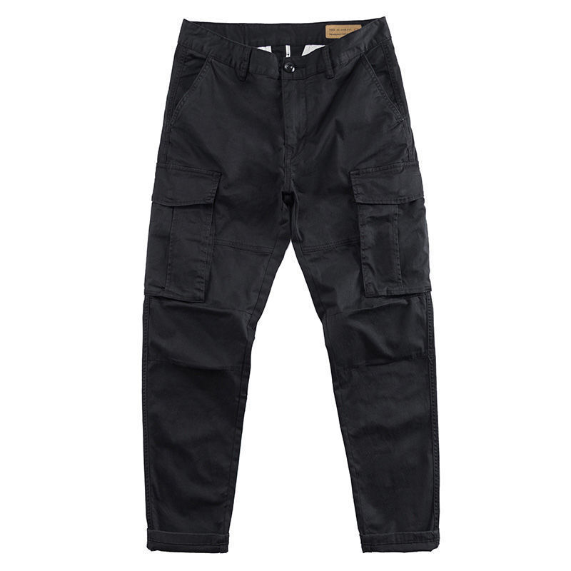 Y2k Herren Cargohose Outdoor S – Men Fashion Korean Style Bewertung und Preis