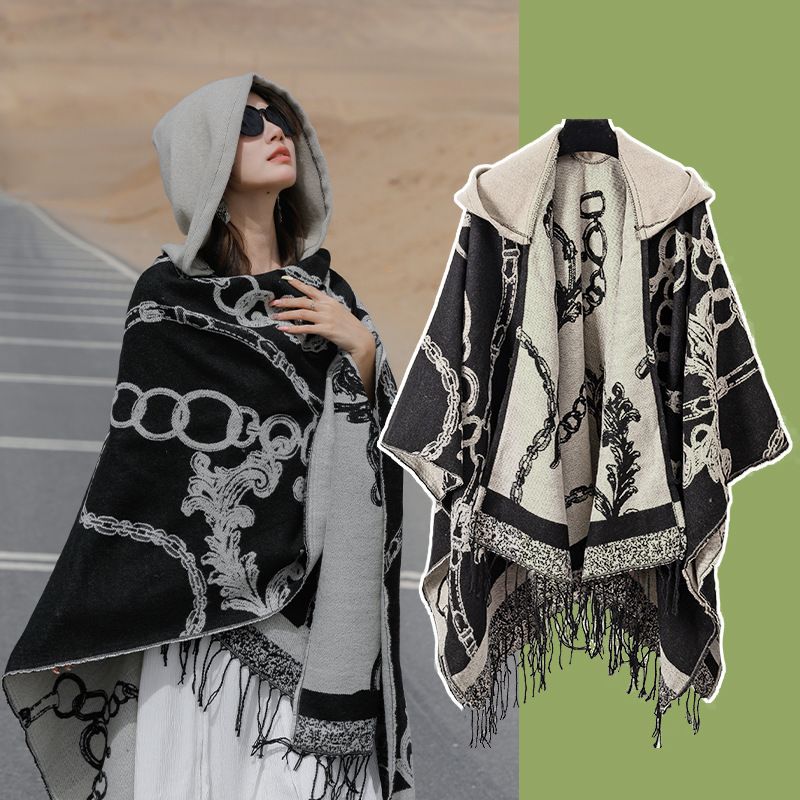 2026 frauen Mantel Cape-Mantel – Mens Fashion Poncho Bewertung und Preis