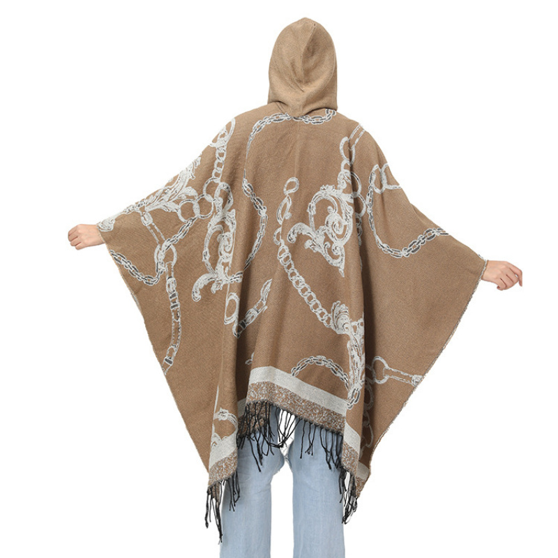 2026 frauen Mantel Cape-Mantel – Mens Fashion Poncho Bewertung und Preis