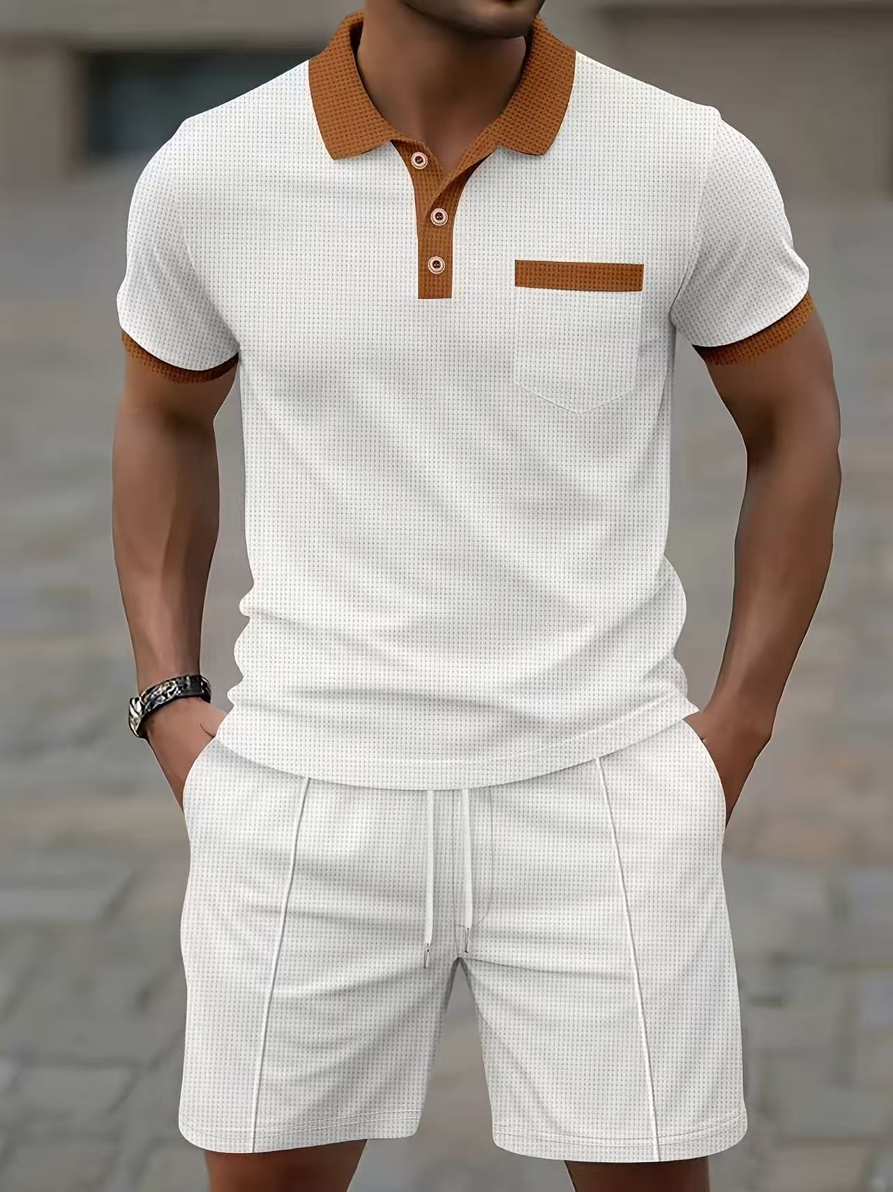 Bestseller Herren Sommer Kurza – Men'S Fashion Polo Bewertung und Preis