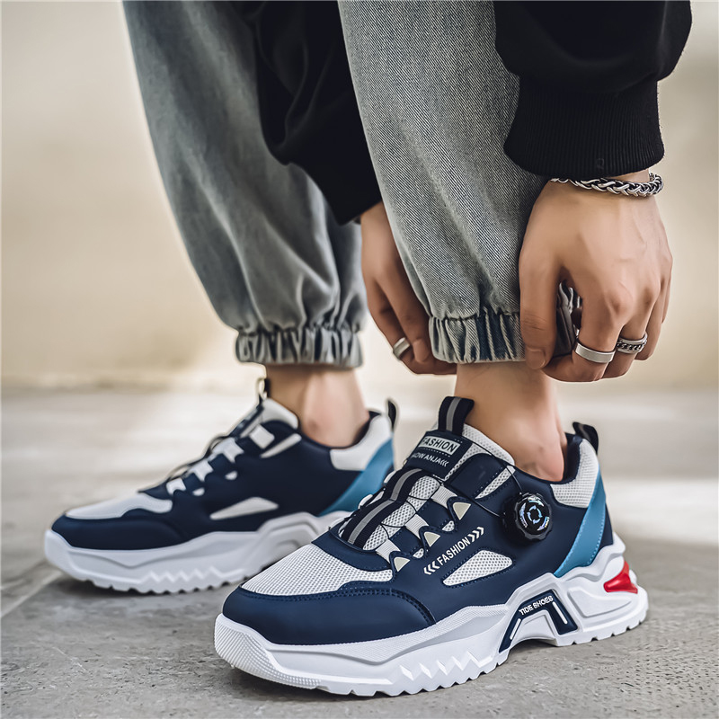 Männer Koreanische rotierende  – Men Fashion Korean Style Bewertung und Preis