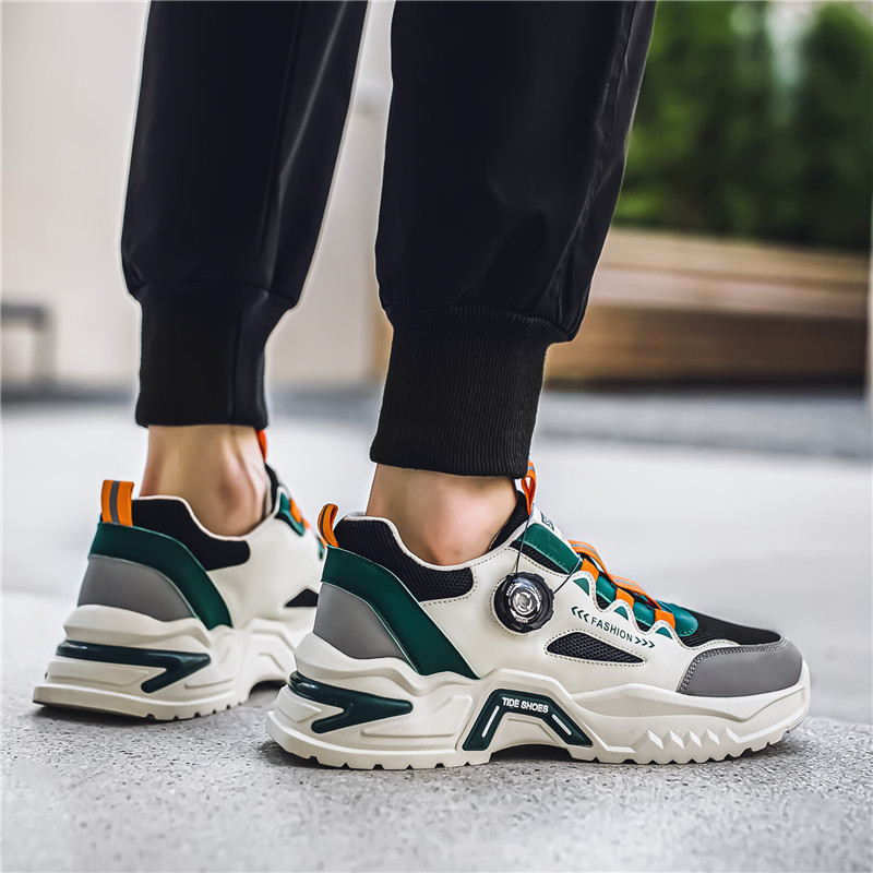 Männer Koreanische rotierende  – Men Fashion Korean Style Bewertung und Preis