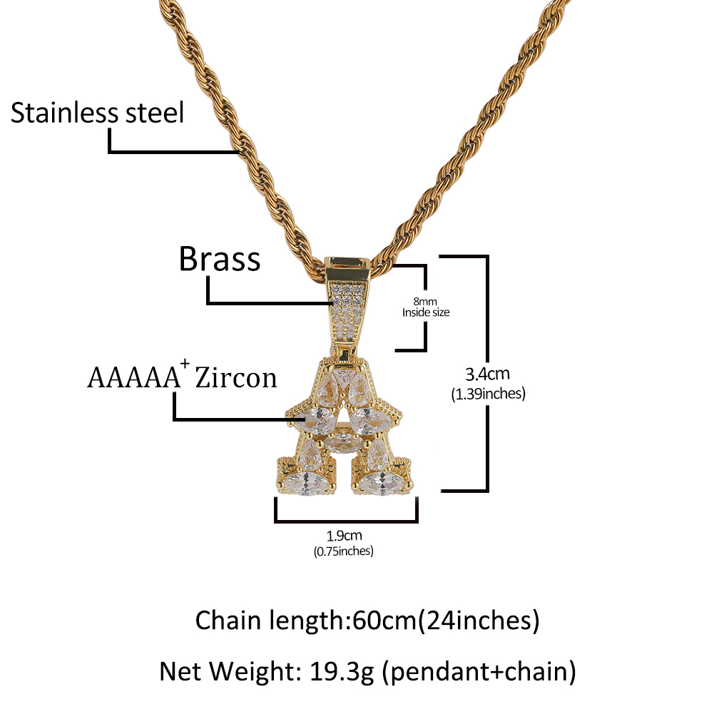 THE BLING KING Maßgefertigter  – Men Fashion King Bewertung und Preis