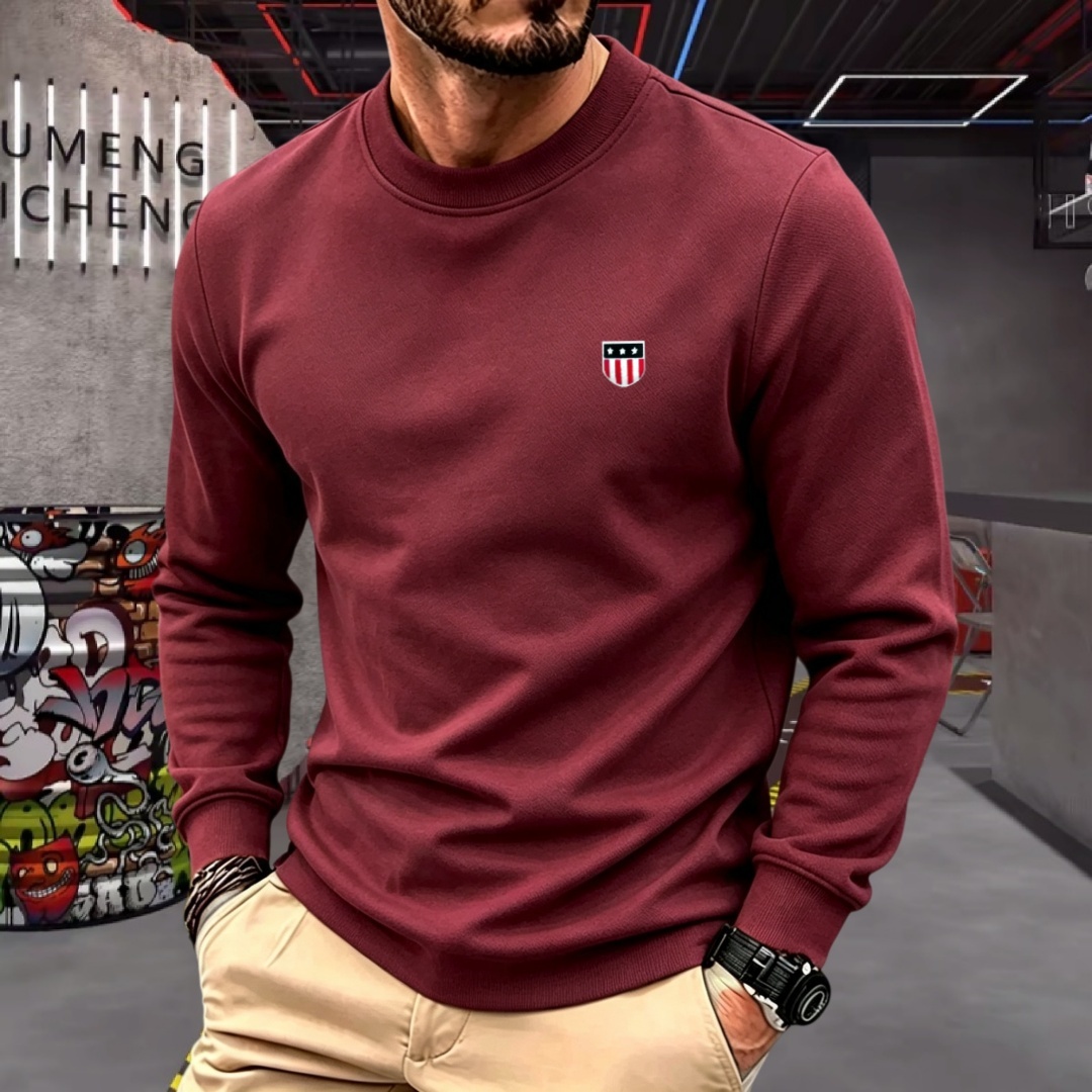 Weiches Baumwoll-Herren-T-Shir – Men'S Fashion Brand Bewertung und Preis