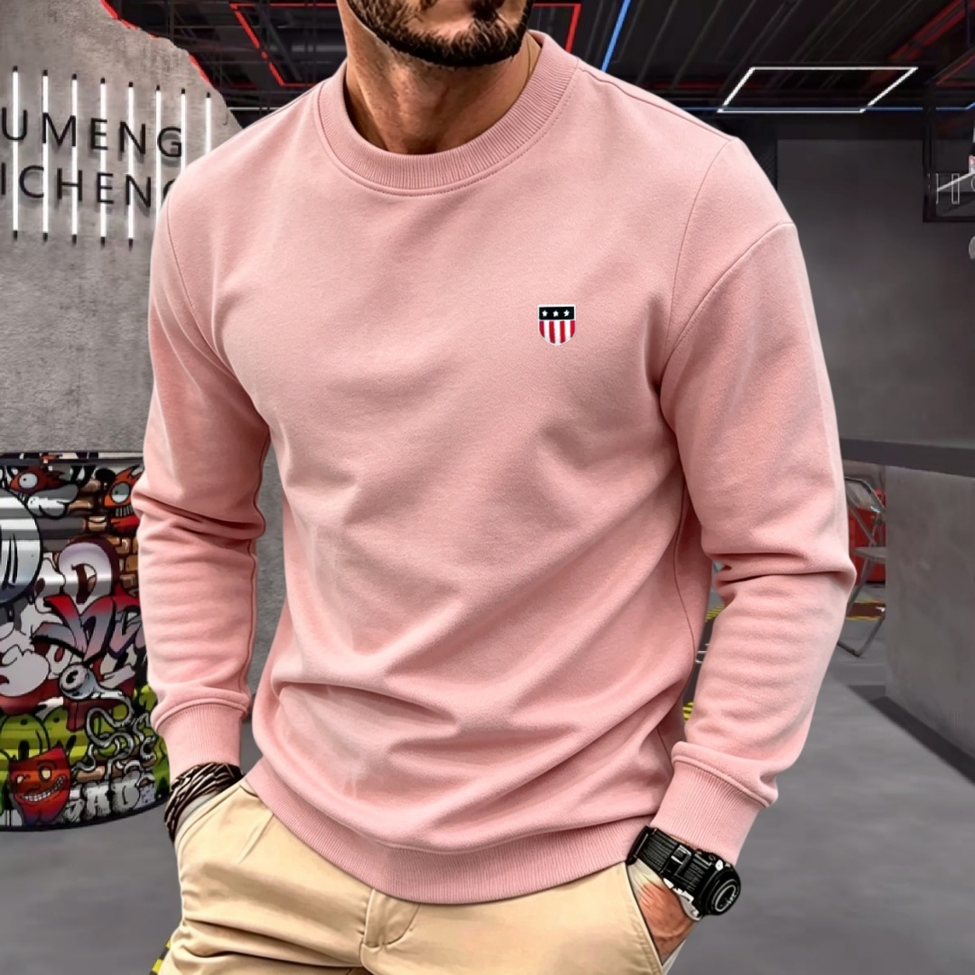 Weiches Baumwoll-Herren-T-Shir – Men'S Fashion Brand Bewertung und Preis