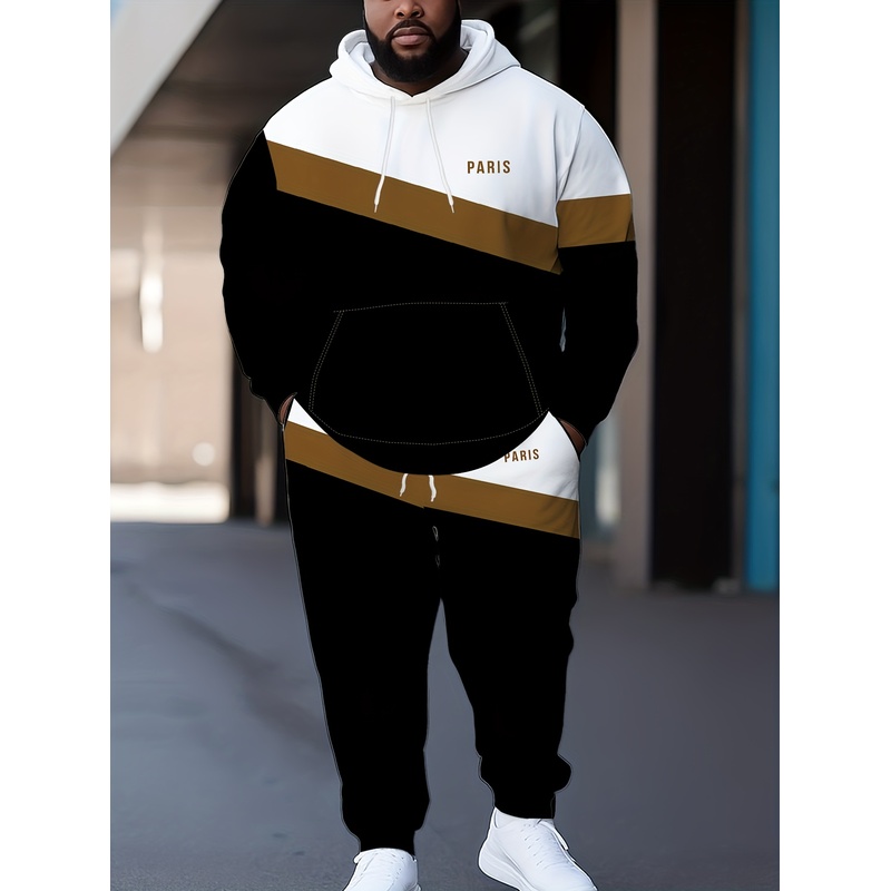 Herren-Super-Größe-Kapuzenpull – Men'S Fashion Brand Bewertung und Preis