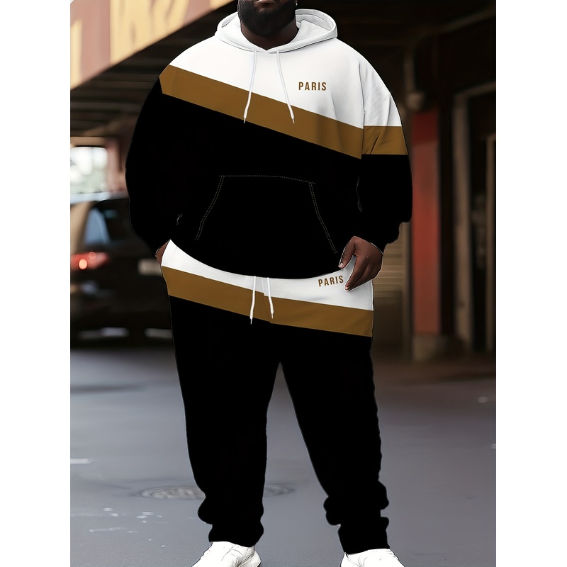 Herren-Super-Größe-Kapuzenpull – Men'S Fashion Brand Bewertung und Preis